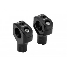 CNC Racing Universal 28mm Handlebar Clamp set - 59mm Total Height CNC Racing Universal 28mm Handlebar Clamp set - 59mm Total Height